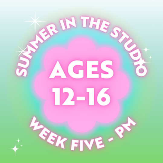 Class Image Heavy Metals: The Art of Jewelry Making | Ages 12-16 | Week 5 PM