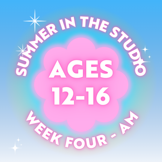 Class Image Garment Sewing for Beginners | Ages 12-16 | Week 4 AM