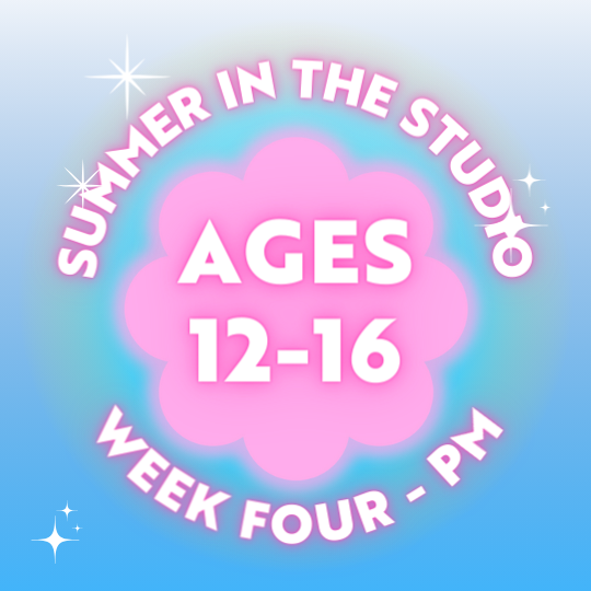 Class Image Soft Sculpture: Sewing Plush Forms | Ages 12-16 | Week 4 PM