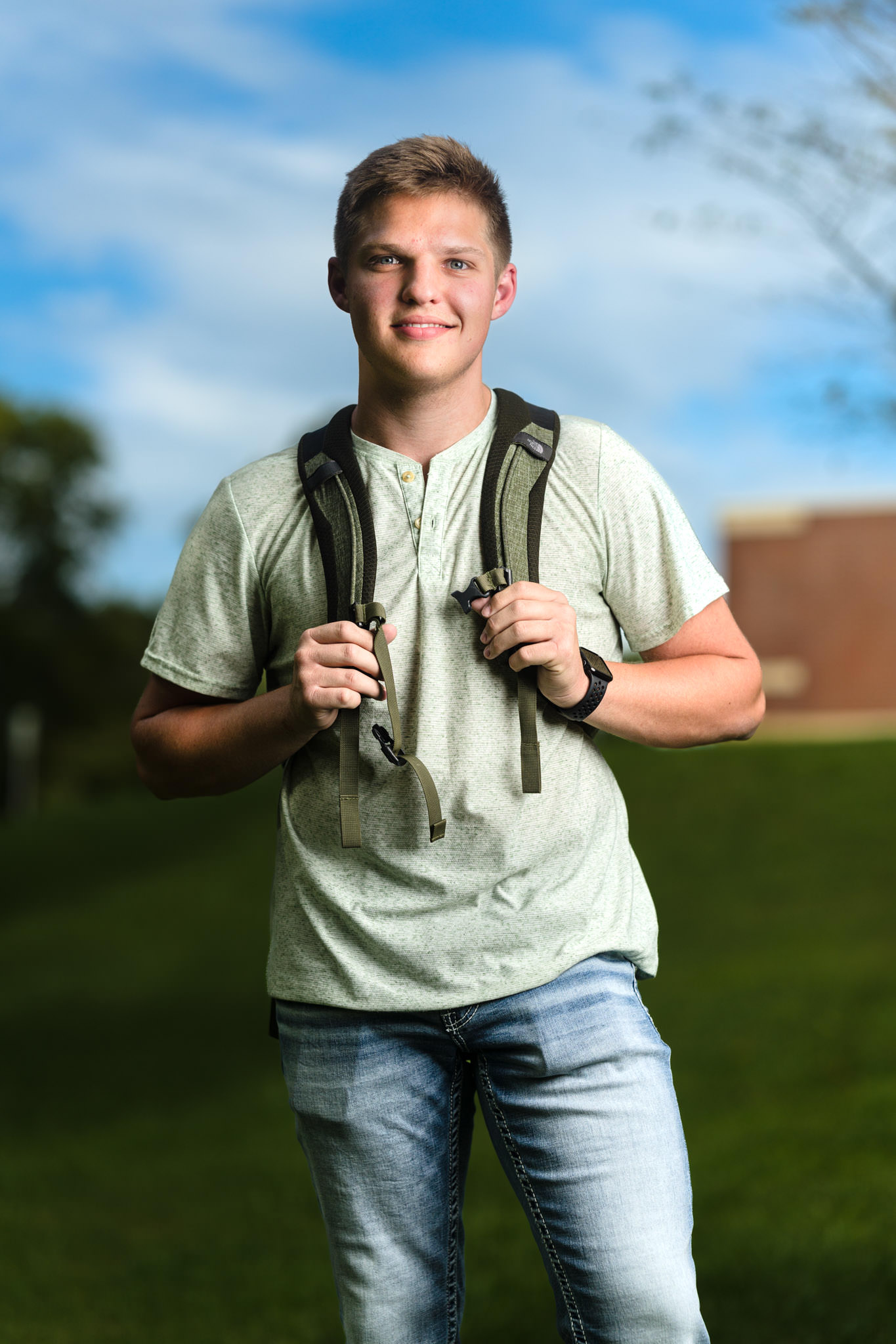 Intro To Location Flash Portraits W C Stephen Hurst - Class Detail ...