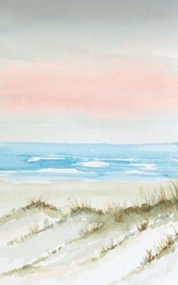 Class Image Introduction to Watercolor