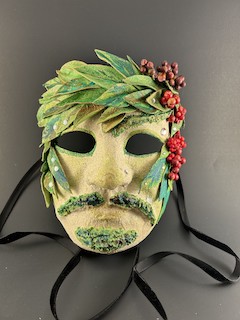 Class Image Themed Mask Making