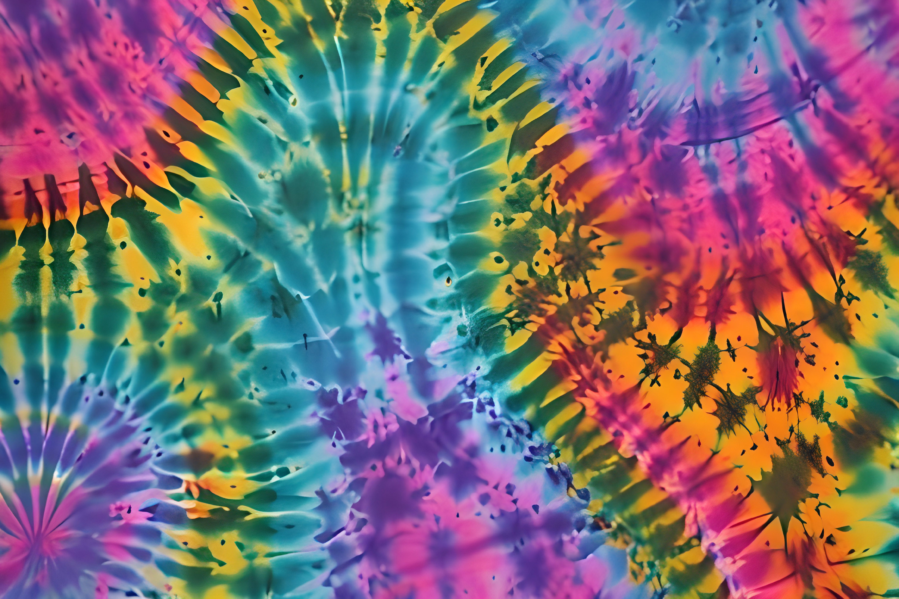 Tie Dye Tuesday - Class Detail - Sawtooth School for Visual Art