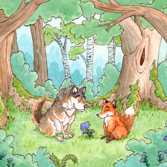 Class Image How to Draw Woodland Animals Workshop | Ages 6-8