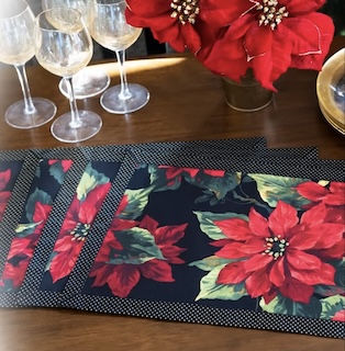 Class Image Holiday Place Mats