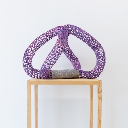 Class Image VISITING ARTIST: Sculptural Basketry with Sarita Westrup