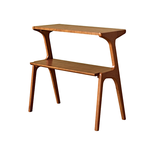 Class Image Mid Century Side Table