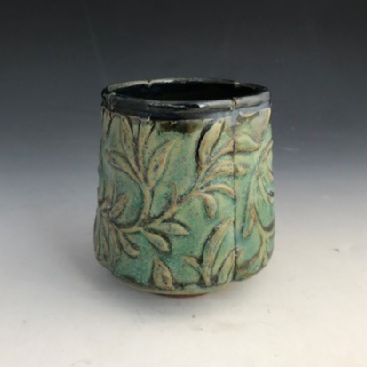 Class Image Hands On Clay @ Generations Center - Pair of Yunomi (Cups)