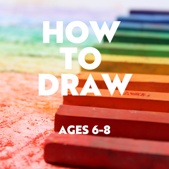 Class Image How to Draw Arctic Animals | Ages 6-8