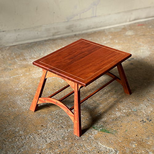 Class Image Foot Stool