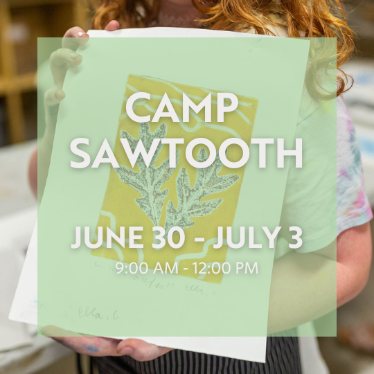 Class Image Camping Adventures | Ages 6-8 | June 30 - July 3 | 9 AM - 12 PM