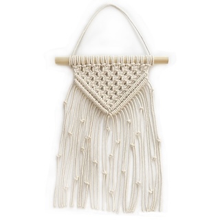 Class Image Macrame Wall Hanging