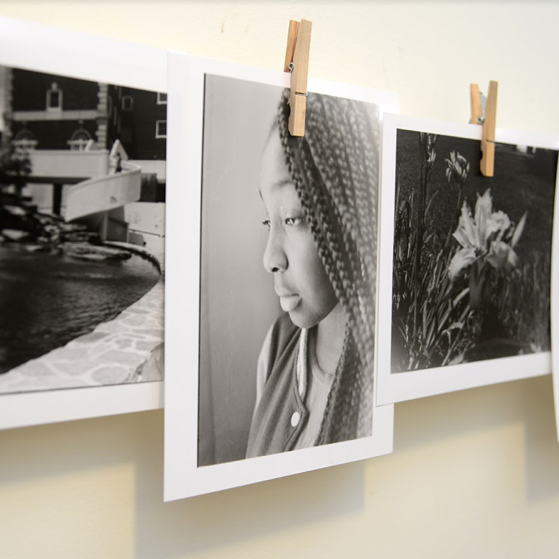 Class Image B. An Introduction to Darkroom Photography (Teen-Adult)