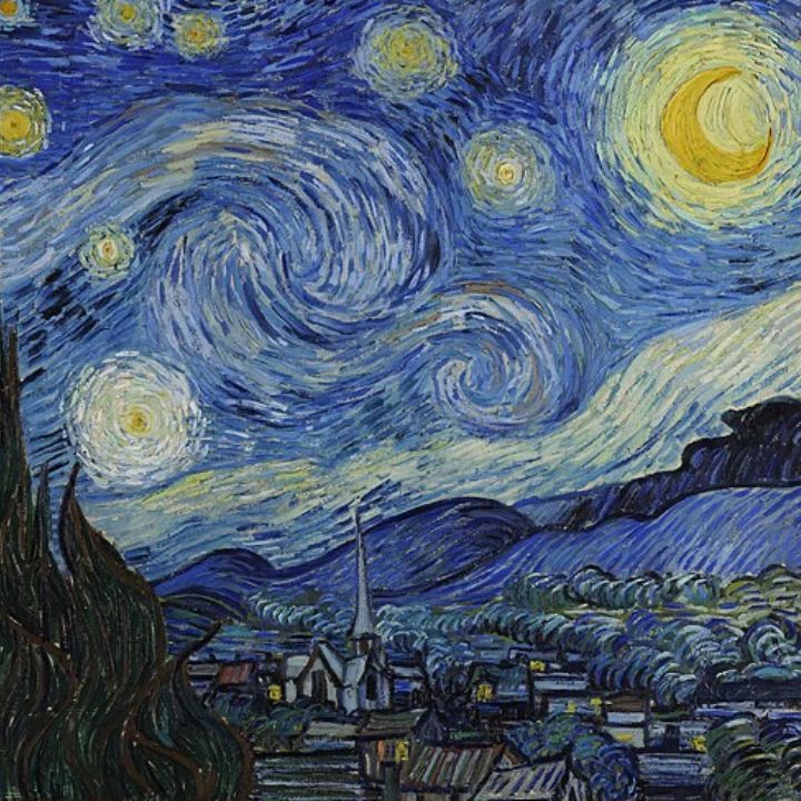 Class Image Let's Gogh Paint! | Homeschool | 9-12