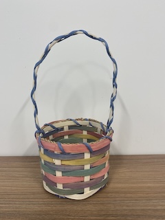 Class Image Small Easter Basket