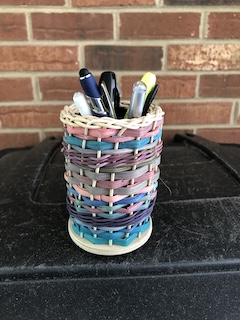 Class Image Office Supply Basket Set