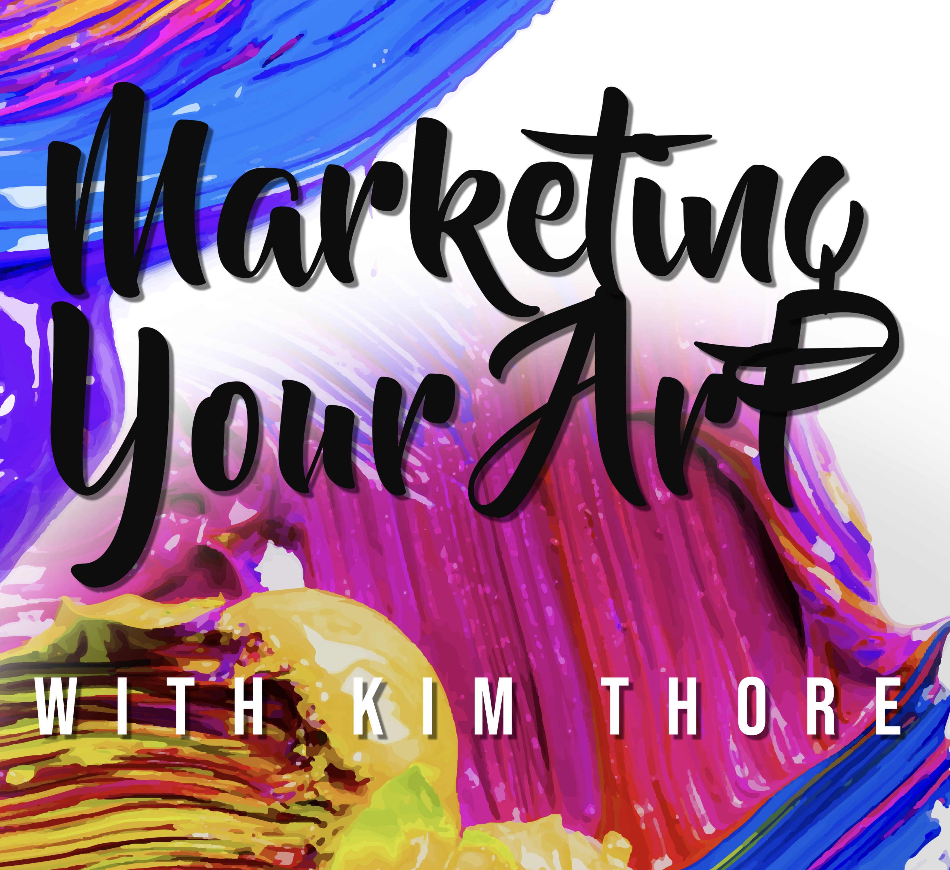 Class Image Marketing Your Art Series