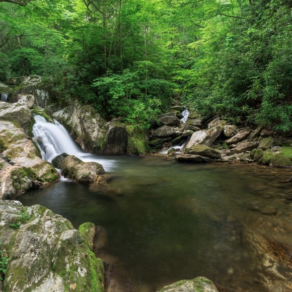 Class Image NEW! 615. The Art of Photographing Waterfalls