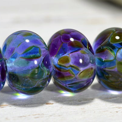 Class Image Glass Beadmaking Workshop