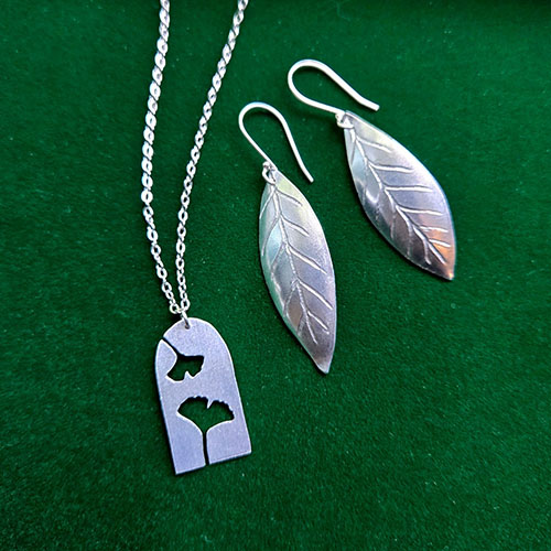 Class Image Intro to Aluminum Jewelry