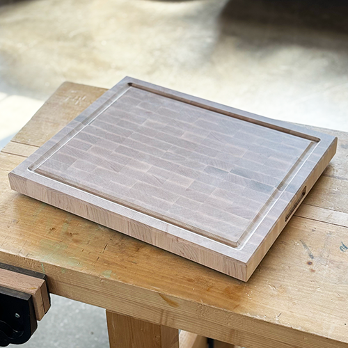 Class Image Butcher Block