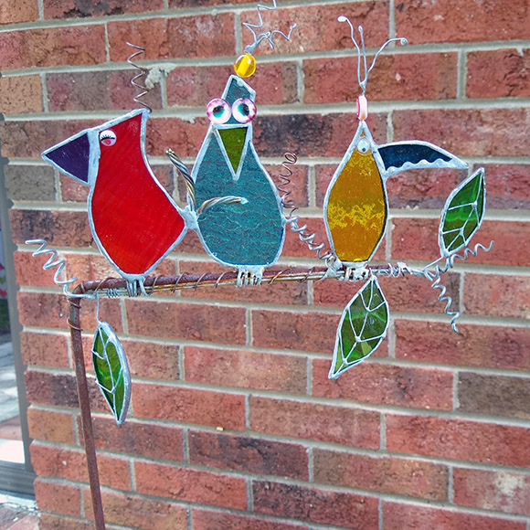 Class Image Stained Glass 