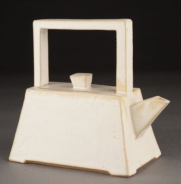 Class Image A. Beginning and Intermediate Handbuilding - Pouring Pot