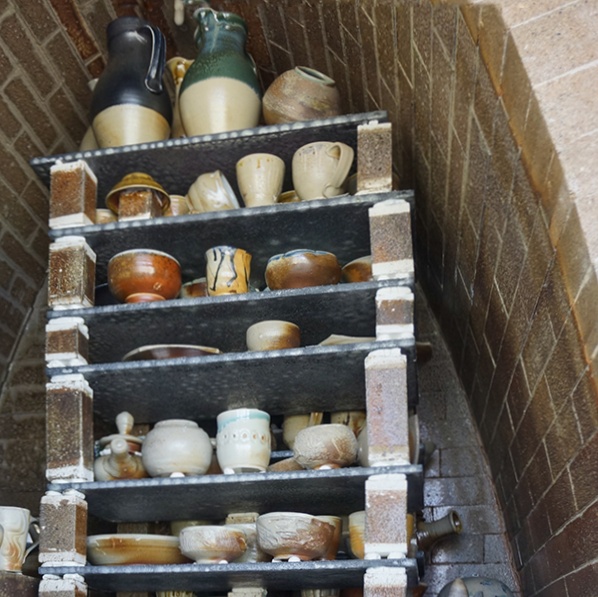 Class Image C. Introduction to Wood Firing/ Salt Firing