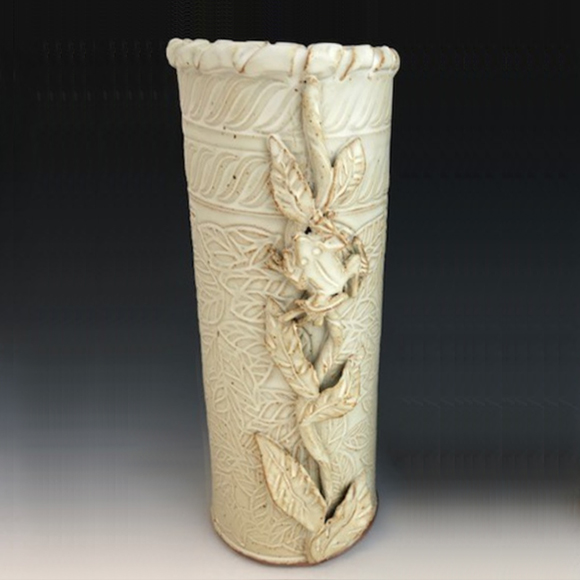 Class Image Hands On Clay @ Generations Center - Tall Vase