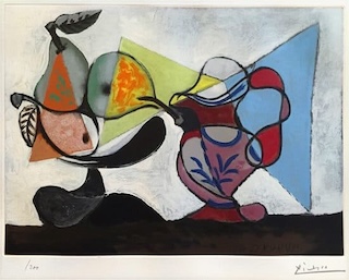 Class Image Art History Flavor: What is Cubism??  Picasso Style