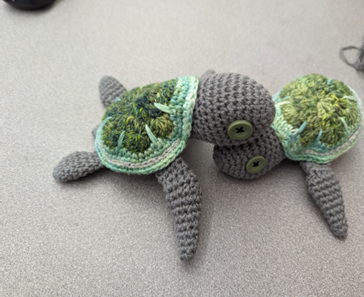 Class Image Ocean Amigurumi