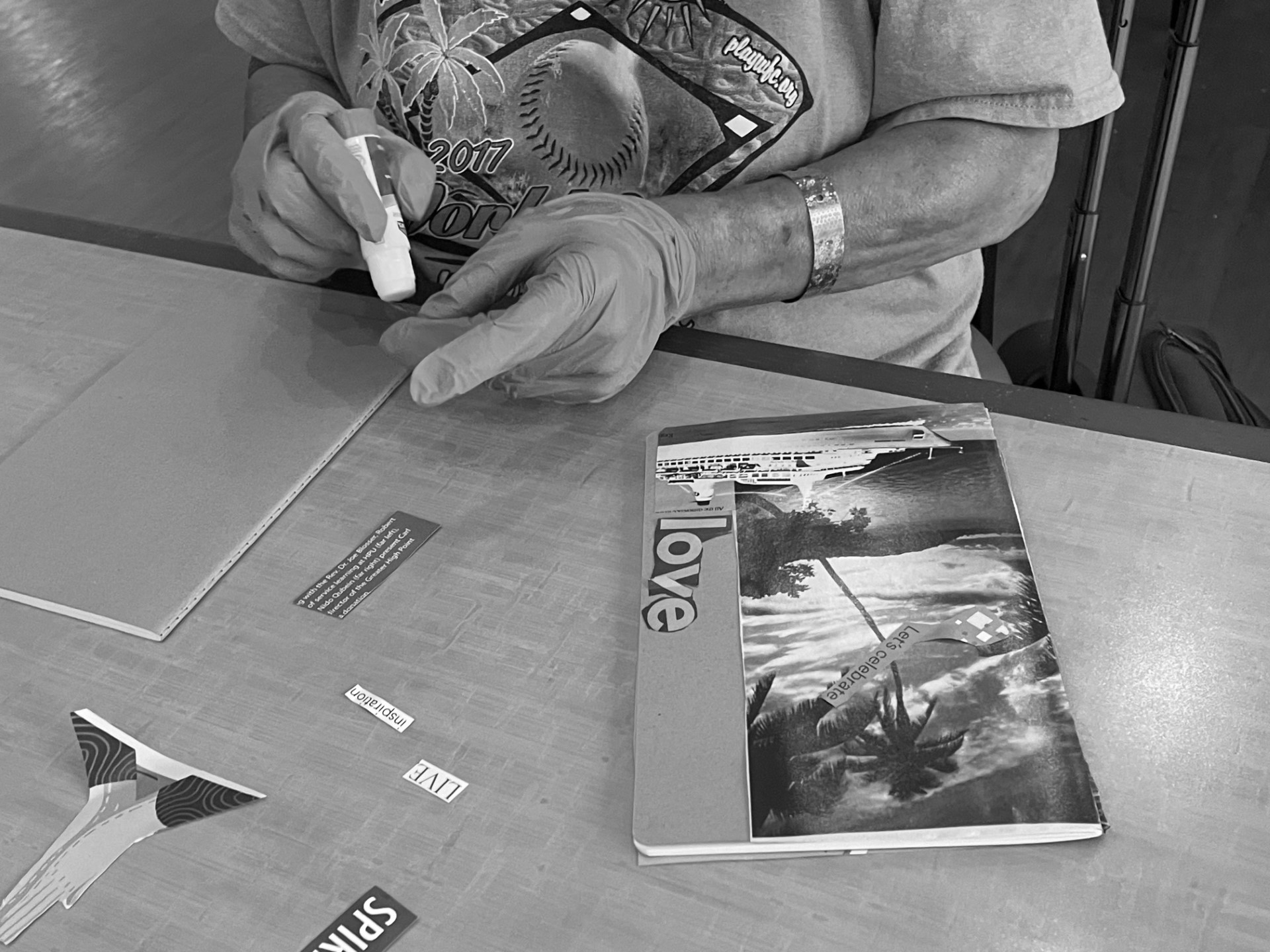 Class Image Create Your Life Vision Board Workshop