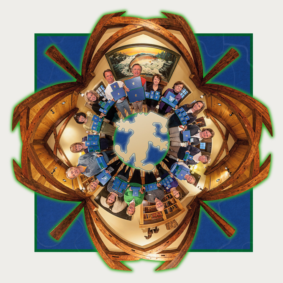 Class Image *NEW* Creating Multi-Panel Panoramas